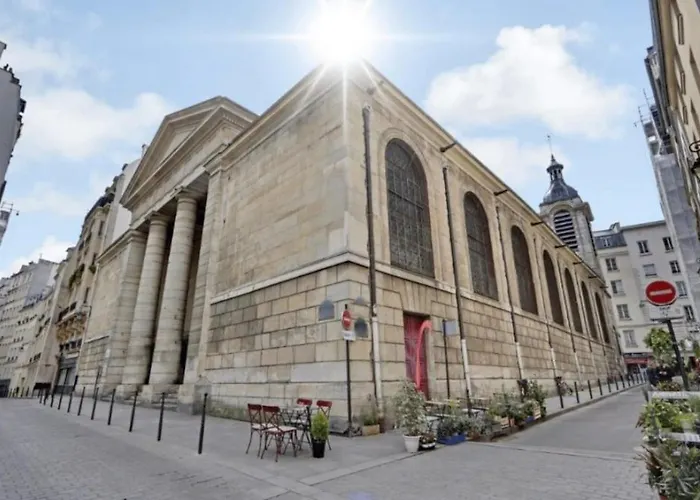 Ecrin Au Coeur De Paris