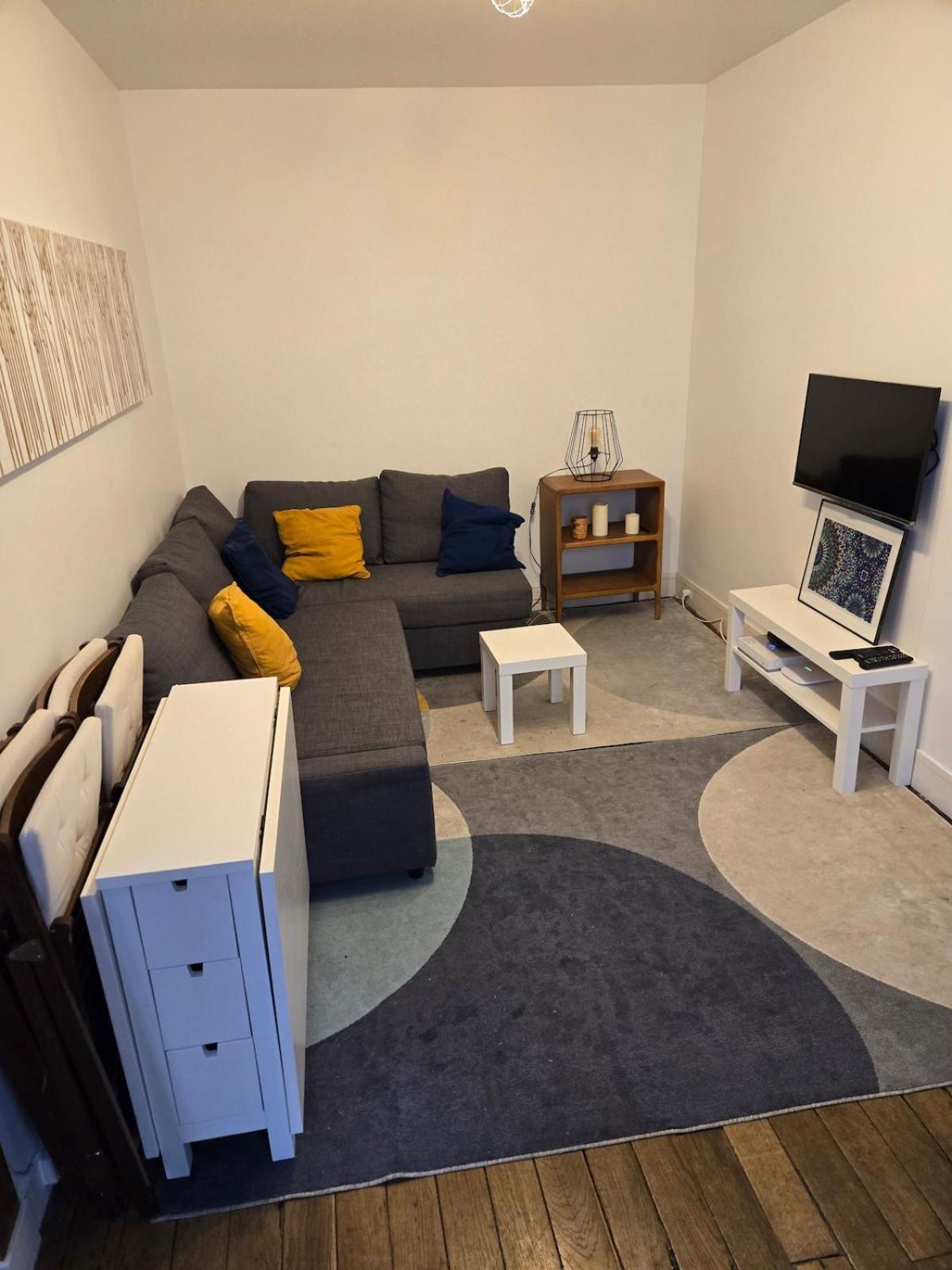 Ecrin Au Coeur De Apartment *