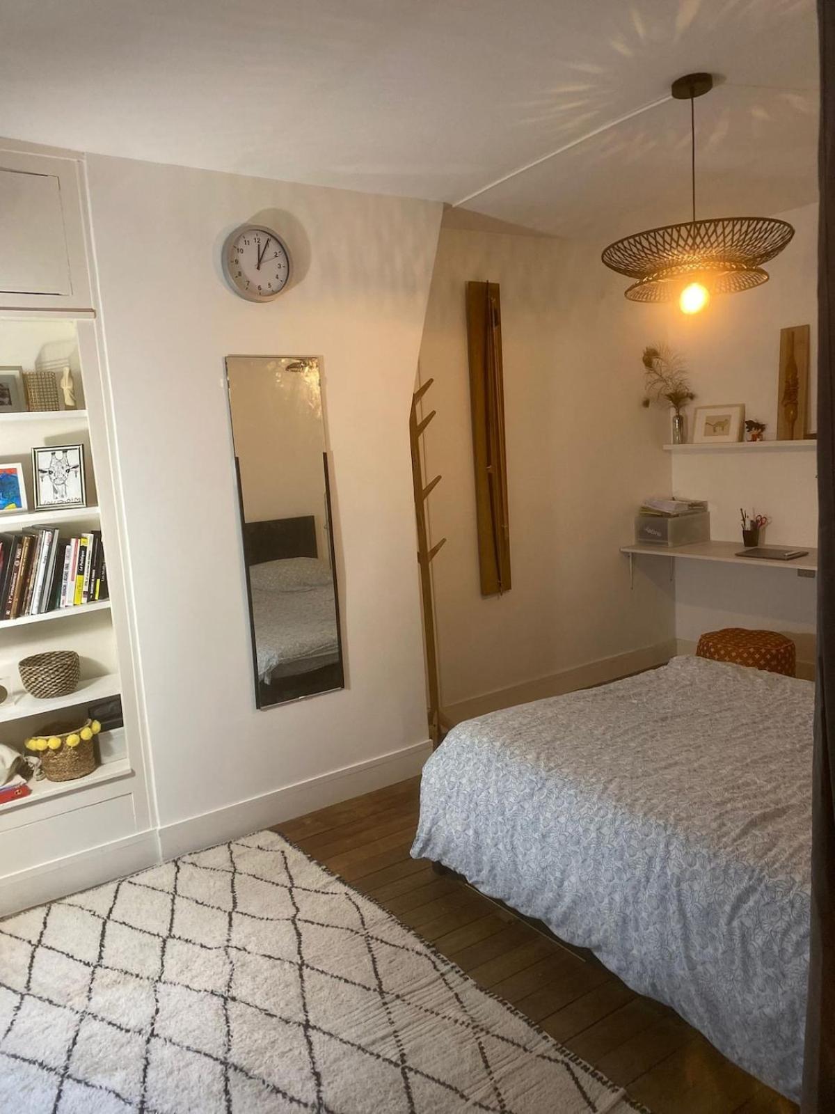 Apartment Ecrin Au Coeur De Paris